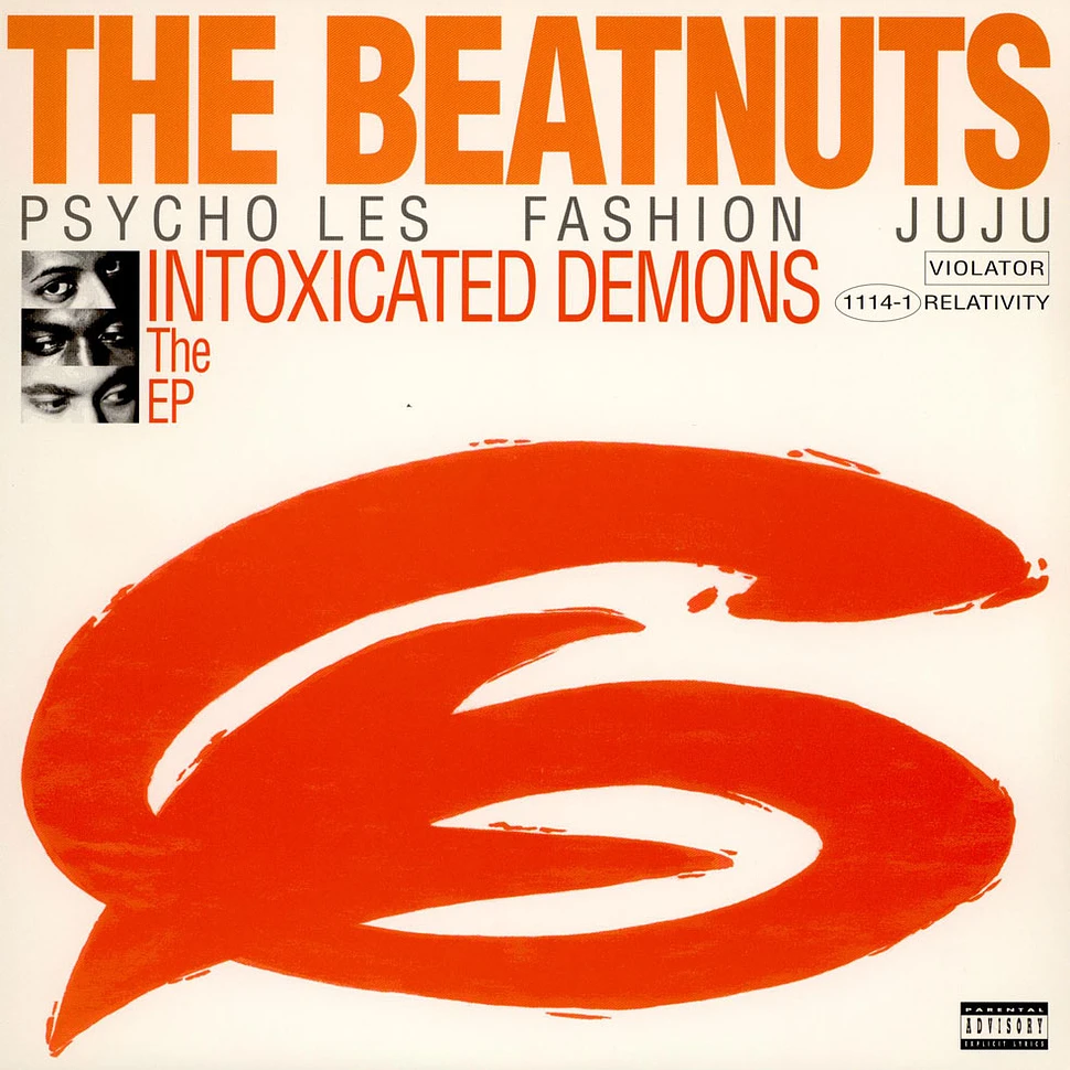 The Beatnuts - Intoxicated Demons The EP