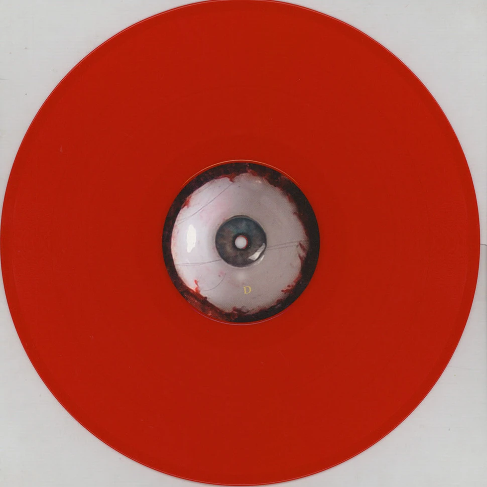 Lordi - Sexorcism Red Vinyl Edition