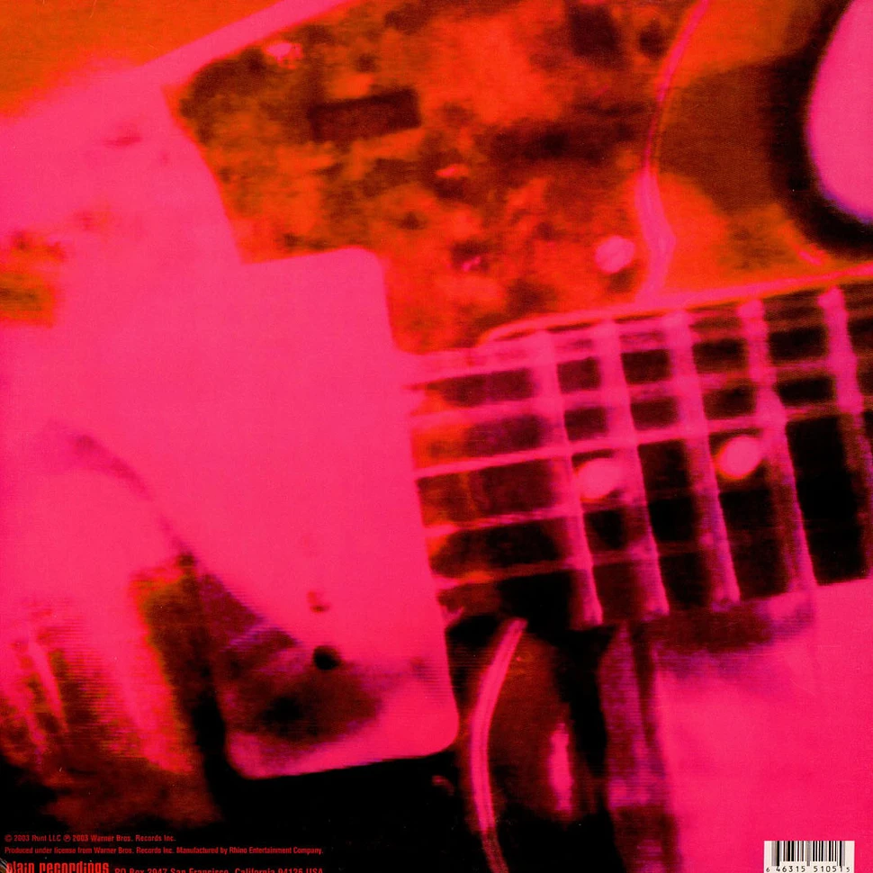 my bloody valentine - Loveless