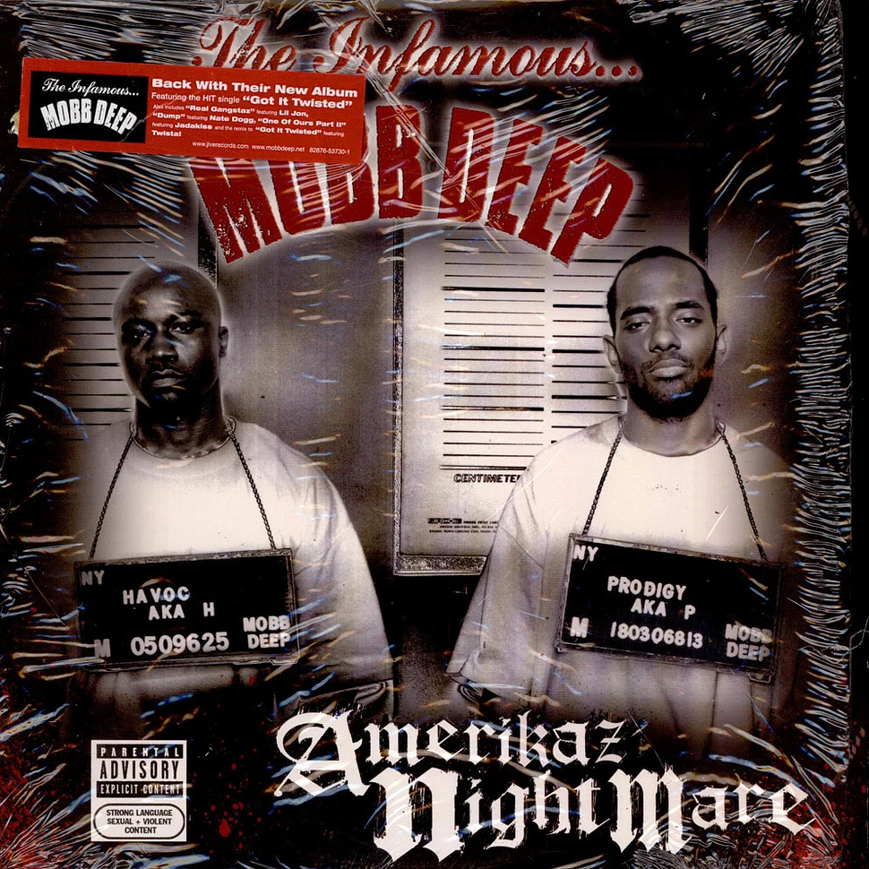 Mobb Deep - Amerikaz Nightmare