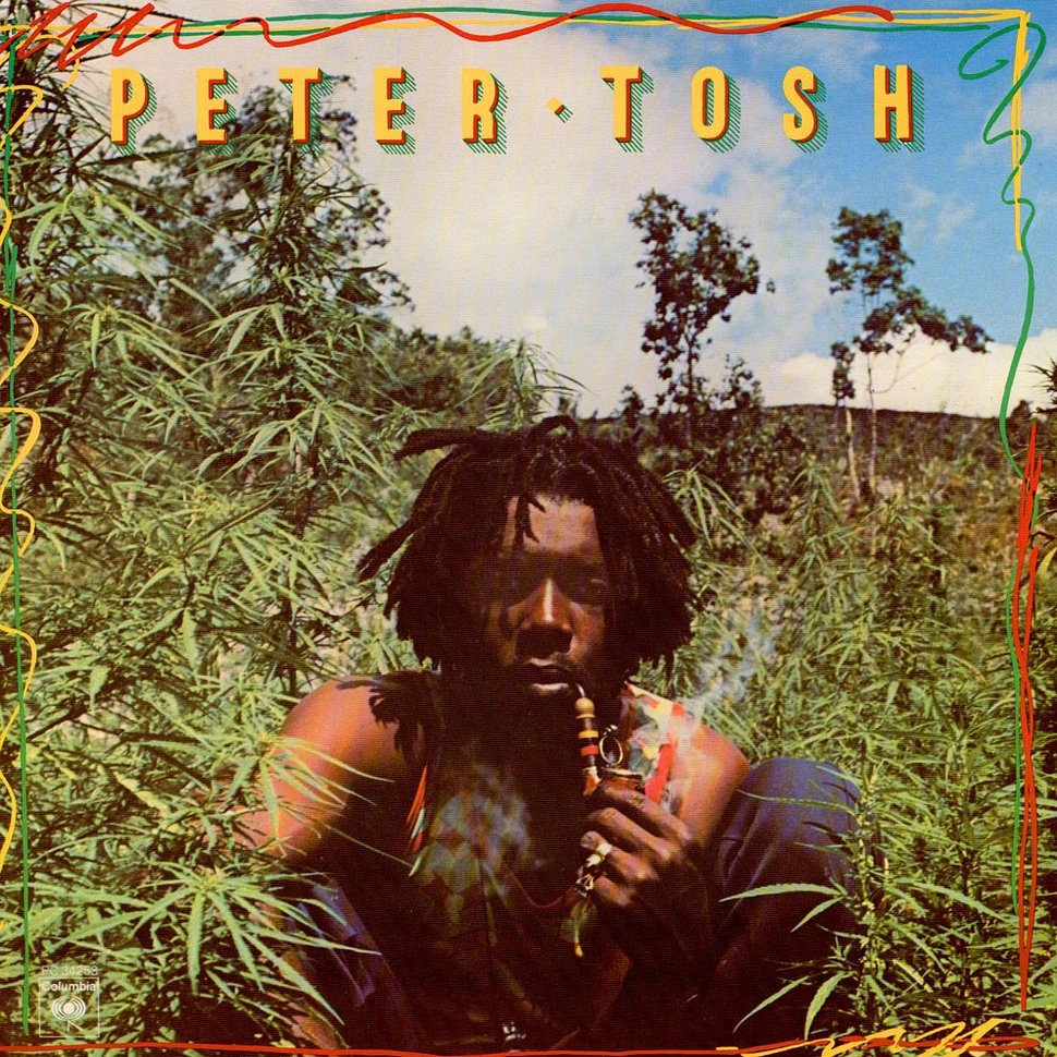 Peter Tosh - Legalize It