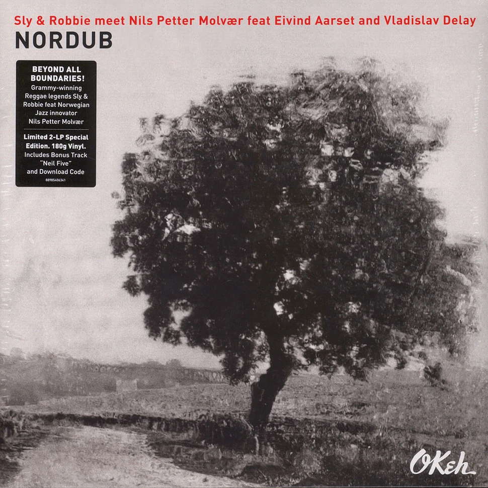 Sly & Robbie meet Nils Petter Molvaer - Nordub Feat. Eivind Aarset & Vladislav Delay