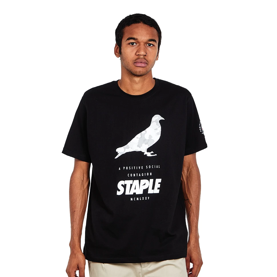Staple - FC Staple Pigeon Tee