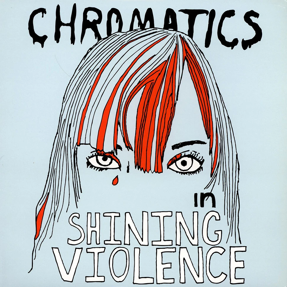Chromatics - In The City