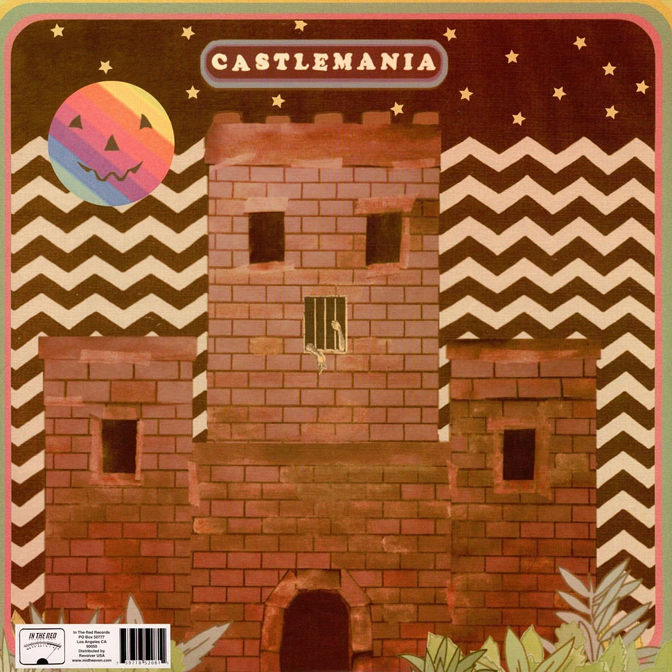 Thee Oh Sees - Castlemania