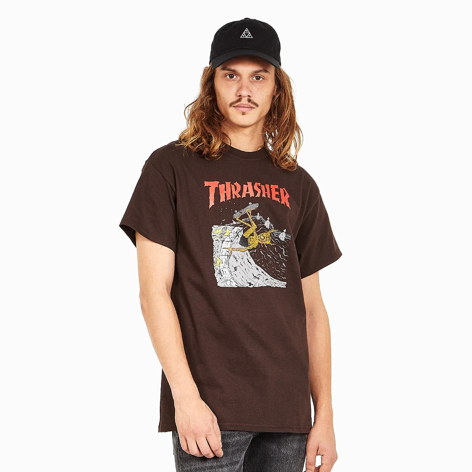 Thrasher - Neckface Invert T-Shirt