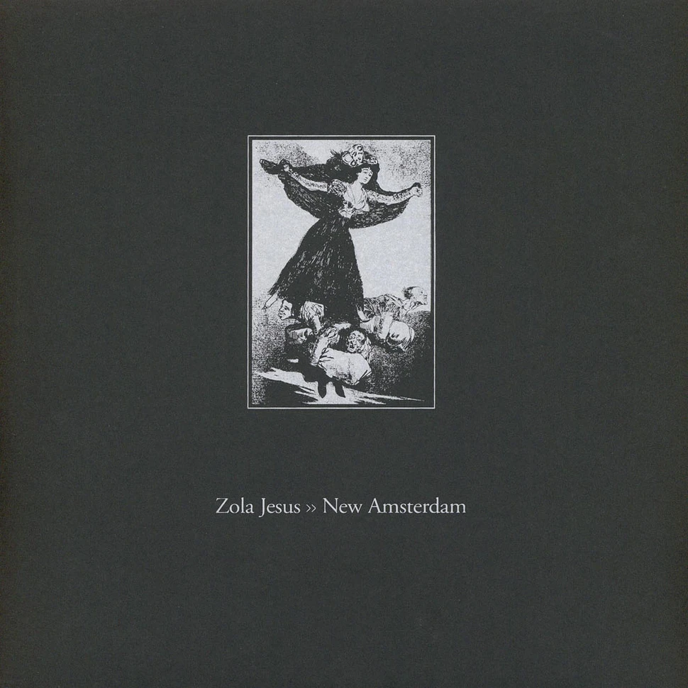 Zola Jesus - New Amsterdam