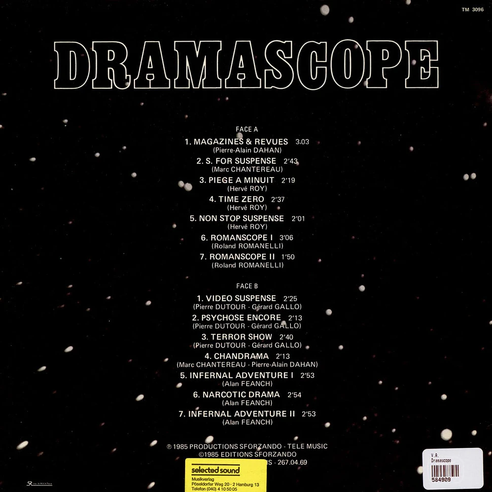 V.A. - Dramascope
