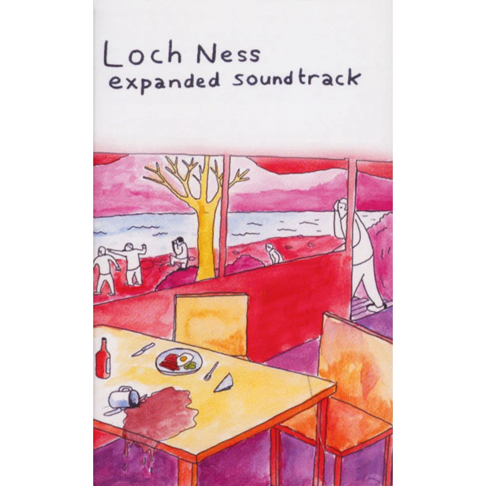 Danny Wolfers - Loch Ness Expanded Soundtrack