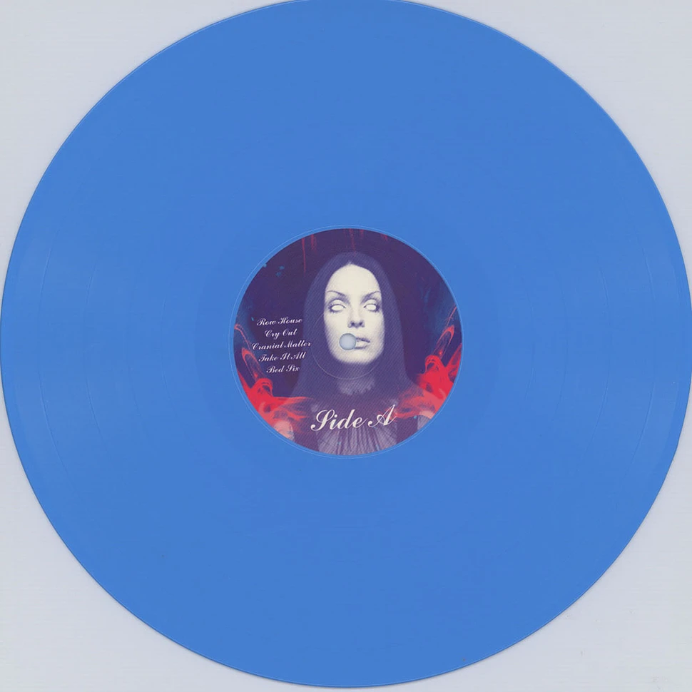 Primitive Race - Soul Pretender Blue Vinyl Edition