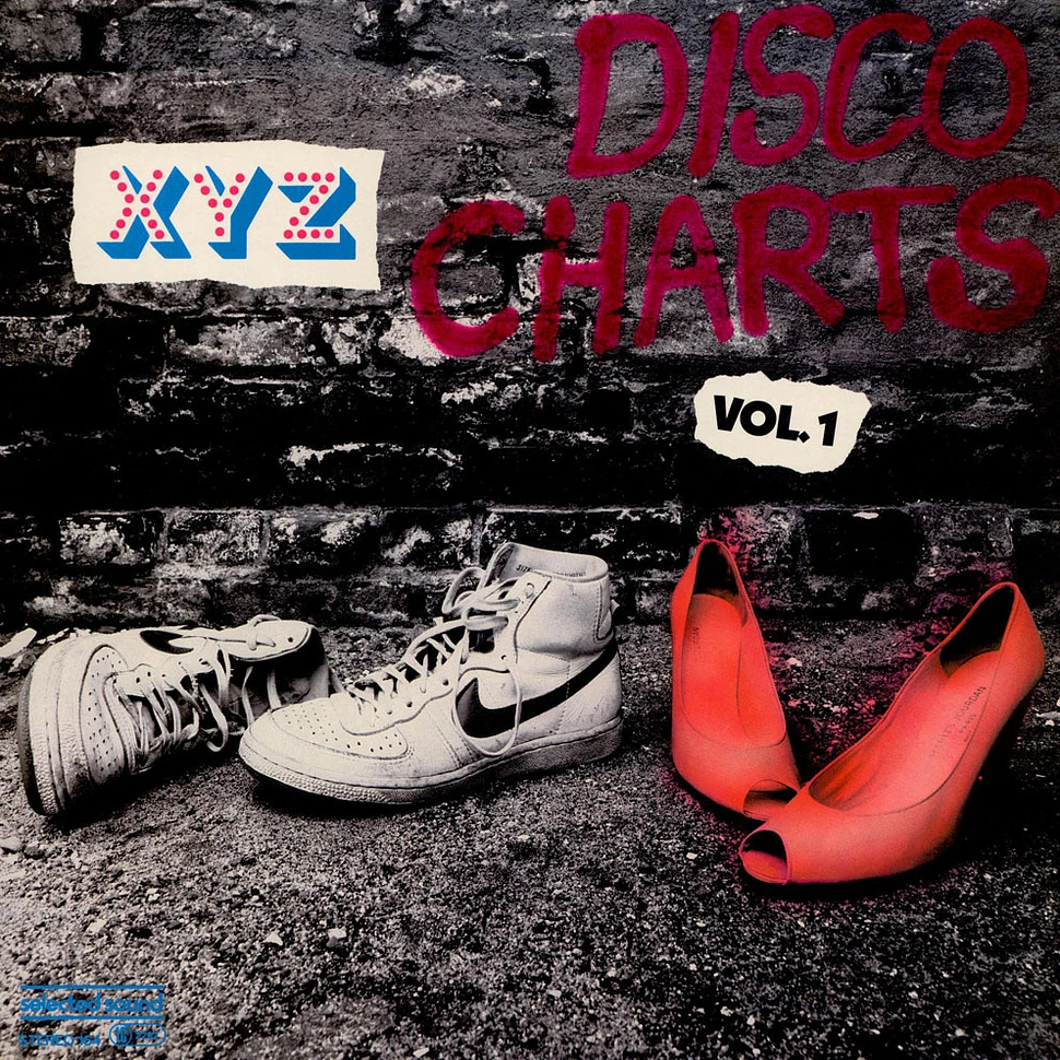 XYZ - Disco Charts Vol. 1