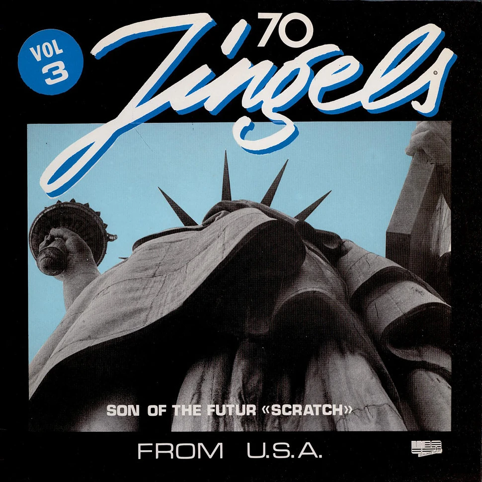 Unknown Artist - 70 Jingels From U.S.A. Vol 3