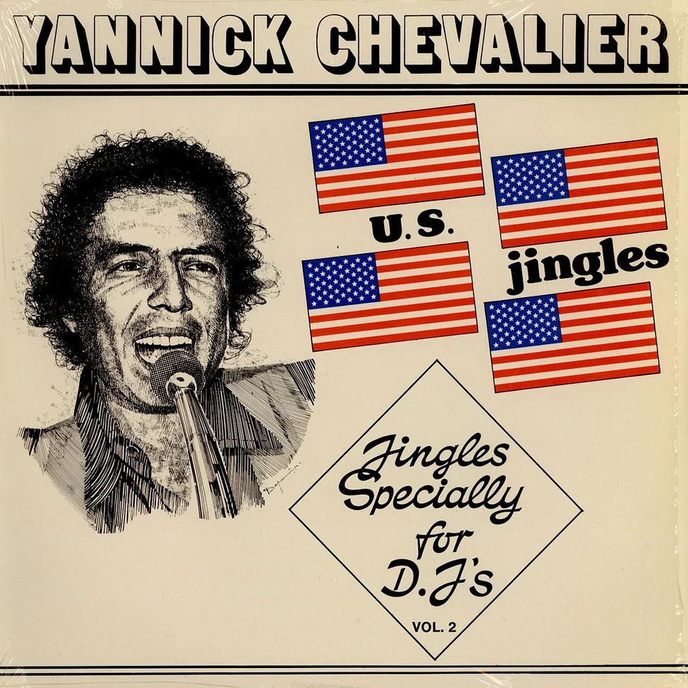 Yannick Chevalier - U.S. Jingles - Jingles Specially For D.J.'s Vol. 2