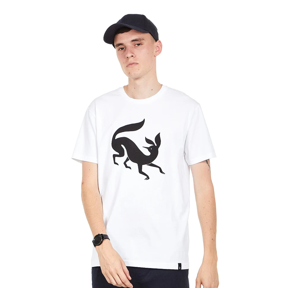 Parra - Confused Fox T-Shirt