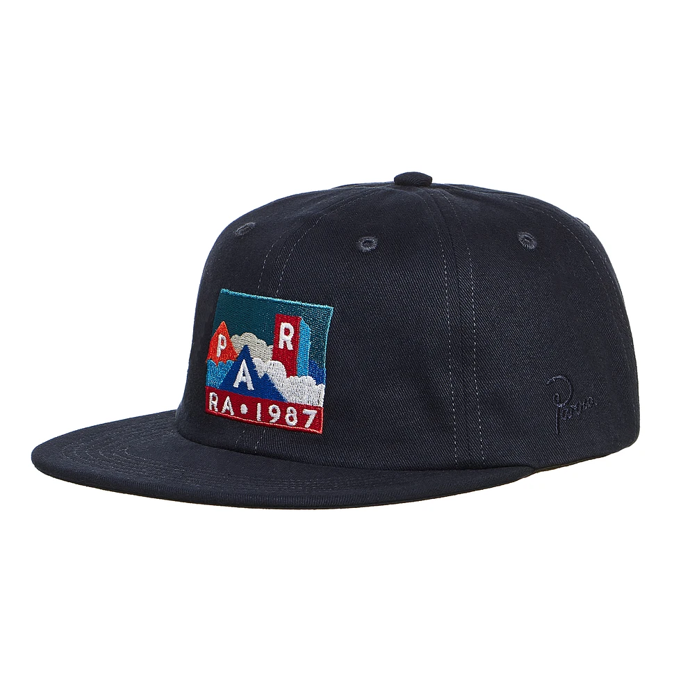 Parra - Mountains Of 1987 6 Panel Hat