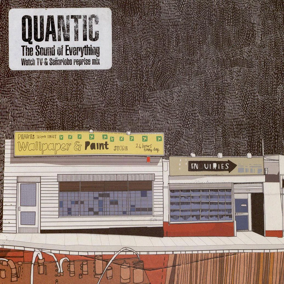 Quantic - The Sound Of Everything