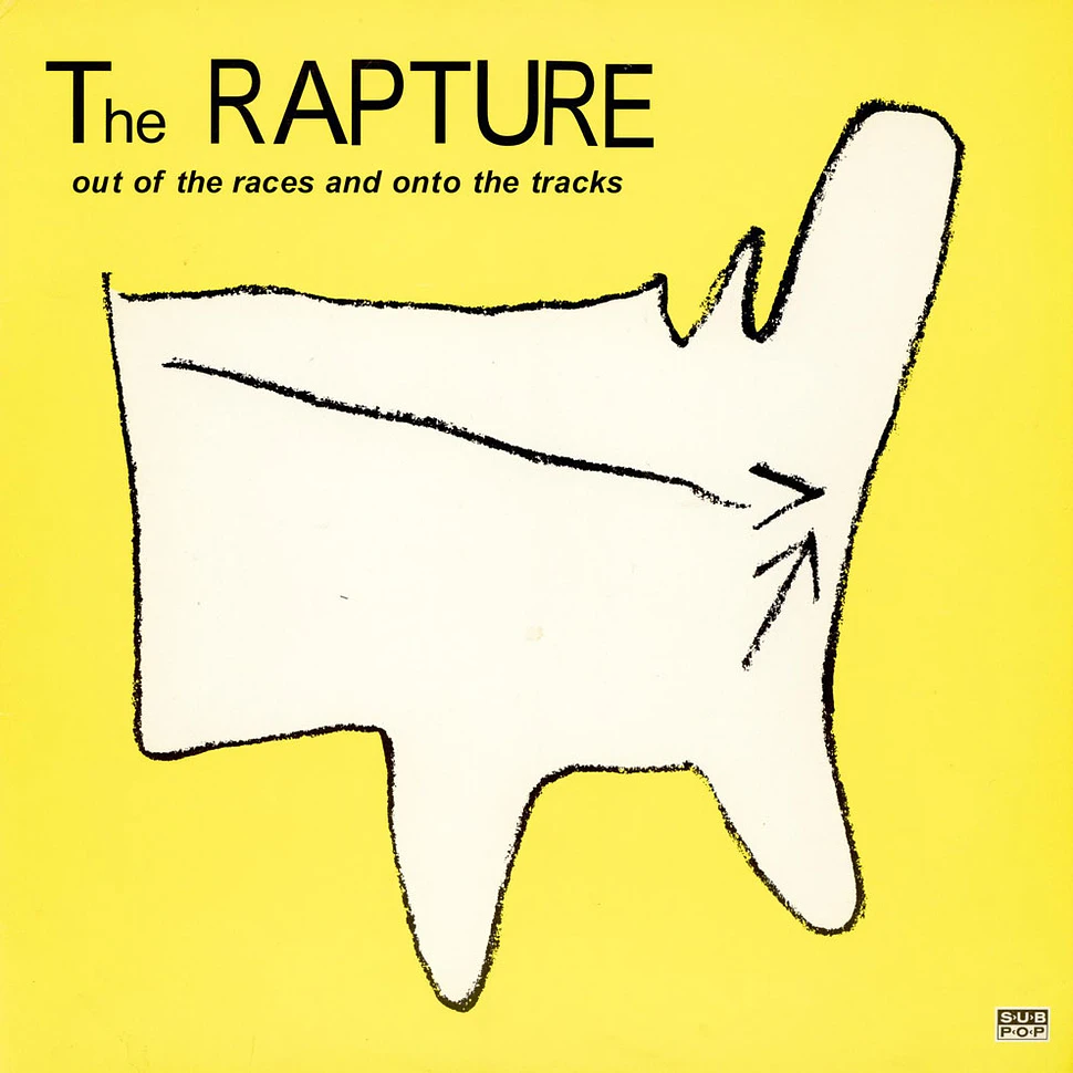 The Rapture - Out Of The Races And Onto The Tracks