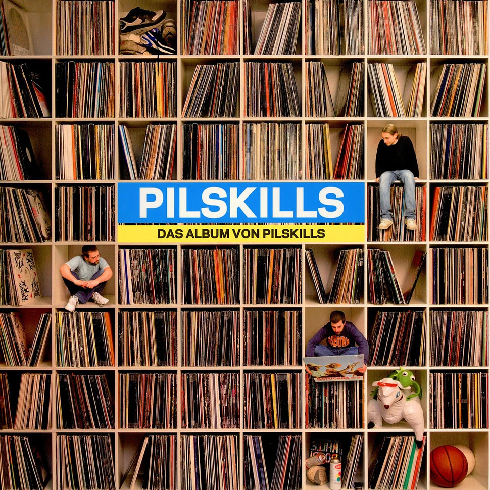 Pilskills - Das Album Von Pilskills