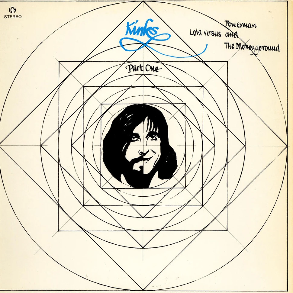 The Kinks - Lola Versus Powerman And The Moneygoround, Part One
