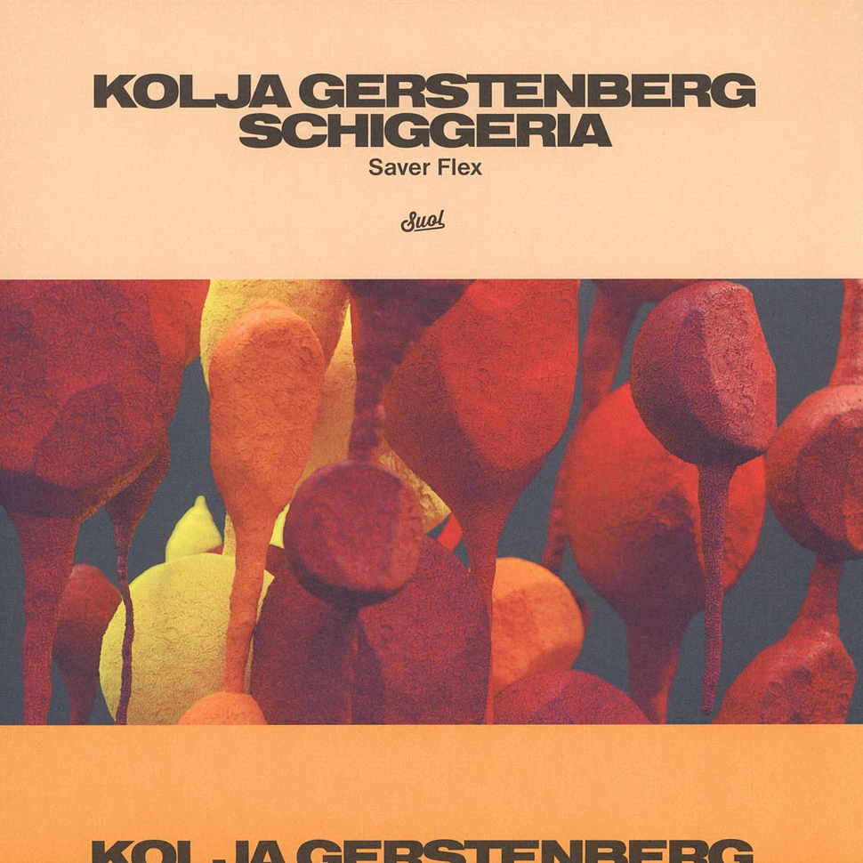 Kolja Gerstenberg x Schiggeria - Saver Flex EP