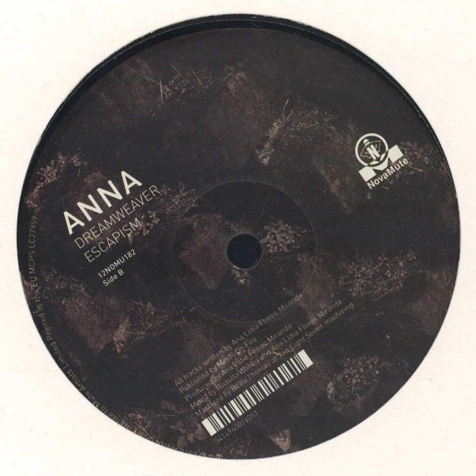 Anna - Razor EP