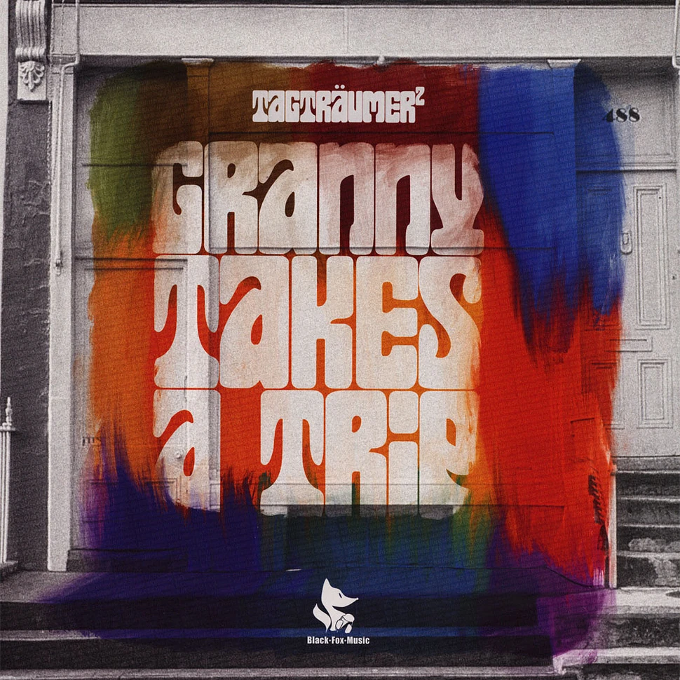 Tagtraumer - Granny Takes A Trip Andreas Henneberg, Agaric & Normen Weber Remixes
