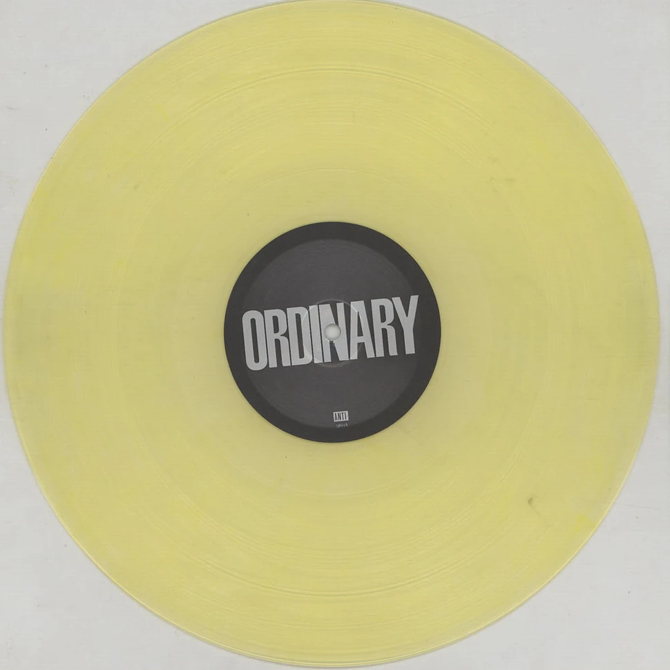 Deafheaven - Ordinary Corrupt Human Love Clear Vinyl Edition