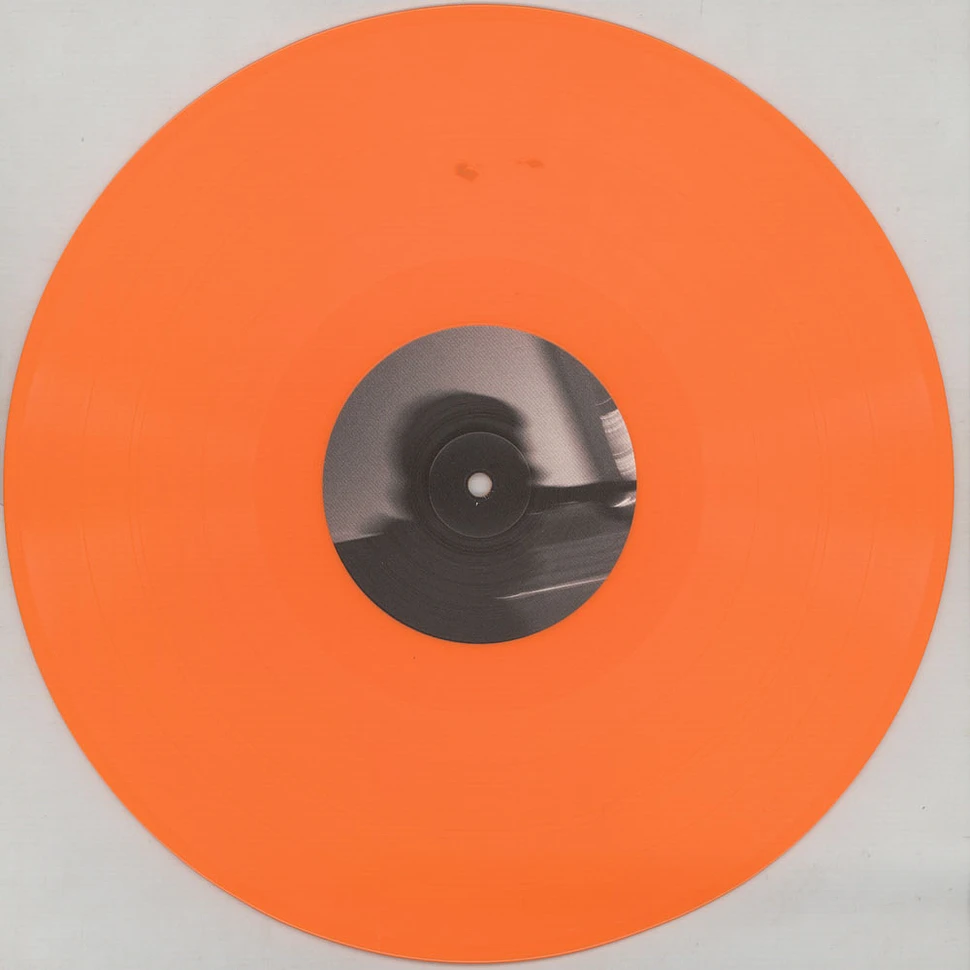 Rex Orange County - Apricot Princess Orange Vinyl Edition