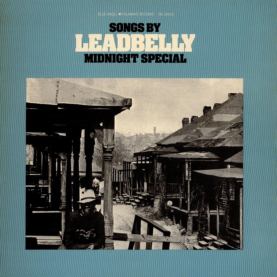 Leadbelly - Midnight Special