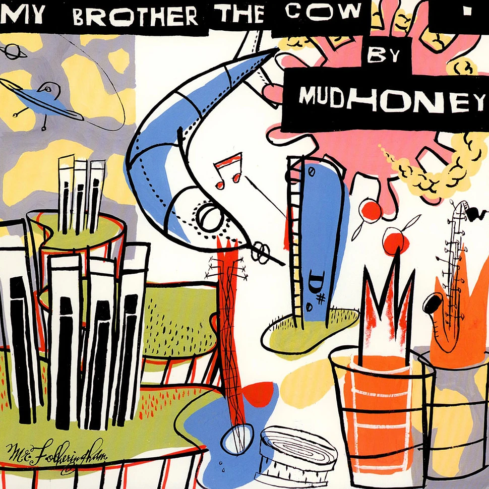 Mudhoney - My Brother The Cow