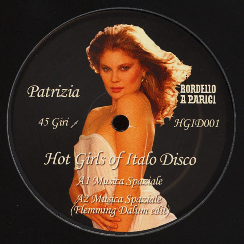 V.A. - Hot Girls Of Italo Disco
