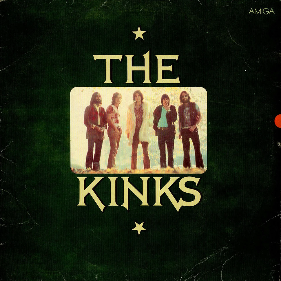 The Kinks - The Kinks