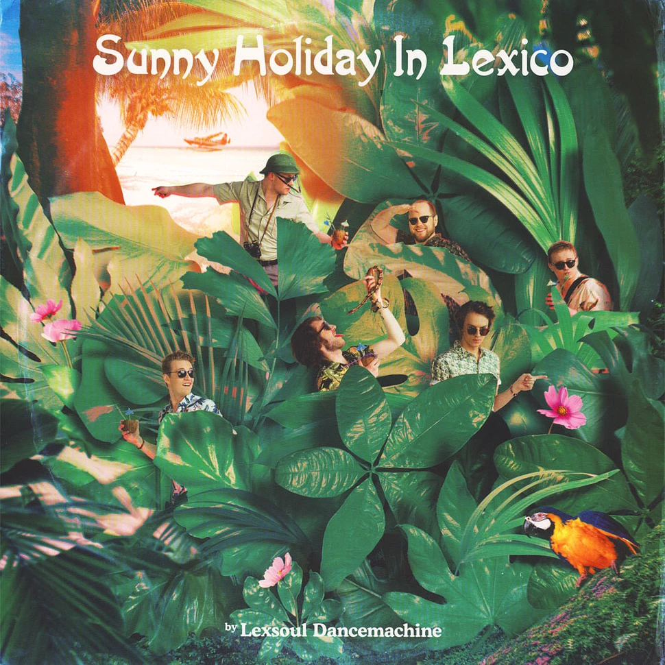 Lexsoul Dancemachine - Sunny Holiday In Lexico