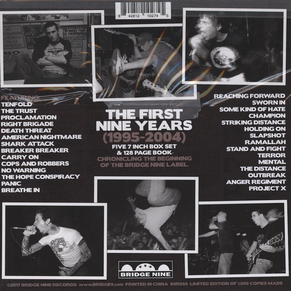 V.A. - The First Nine Years