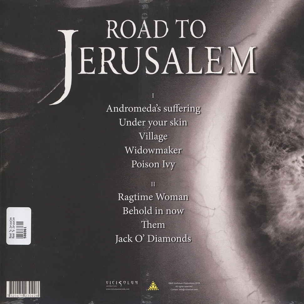 Road To Jerusalem - Road To Jerusalem
