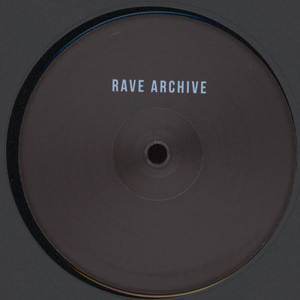 The Unknown Artist - Rave Archive 01