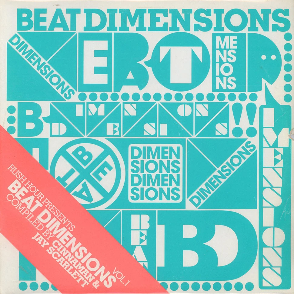 V.A. - Beat Dimensions Vol. 1