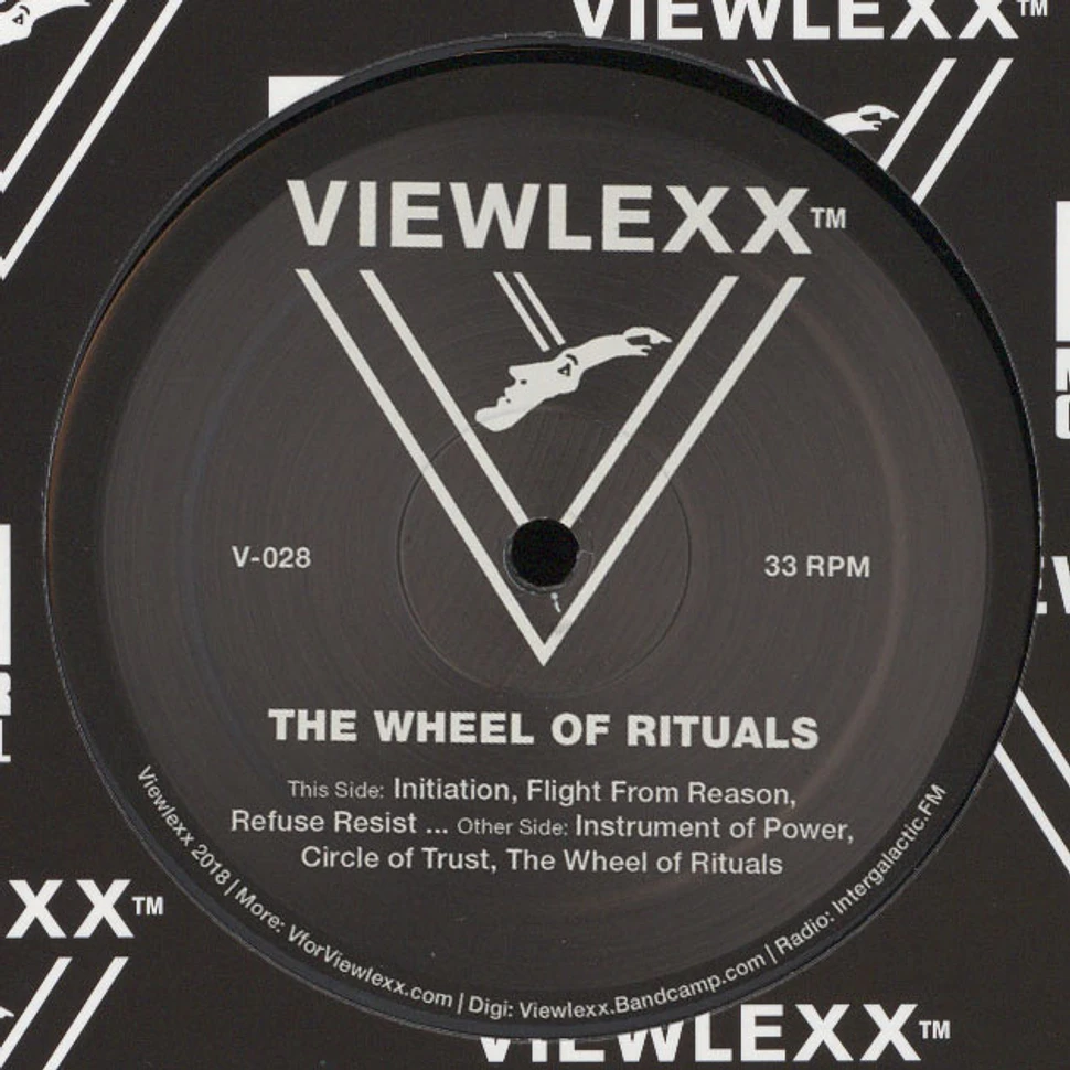 The Wheel Of Rituals - The Wheel of Rituals