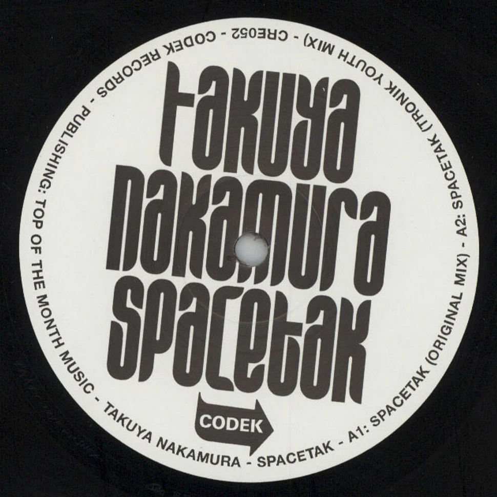 Takuya Nakamura - Spacetalk
