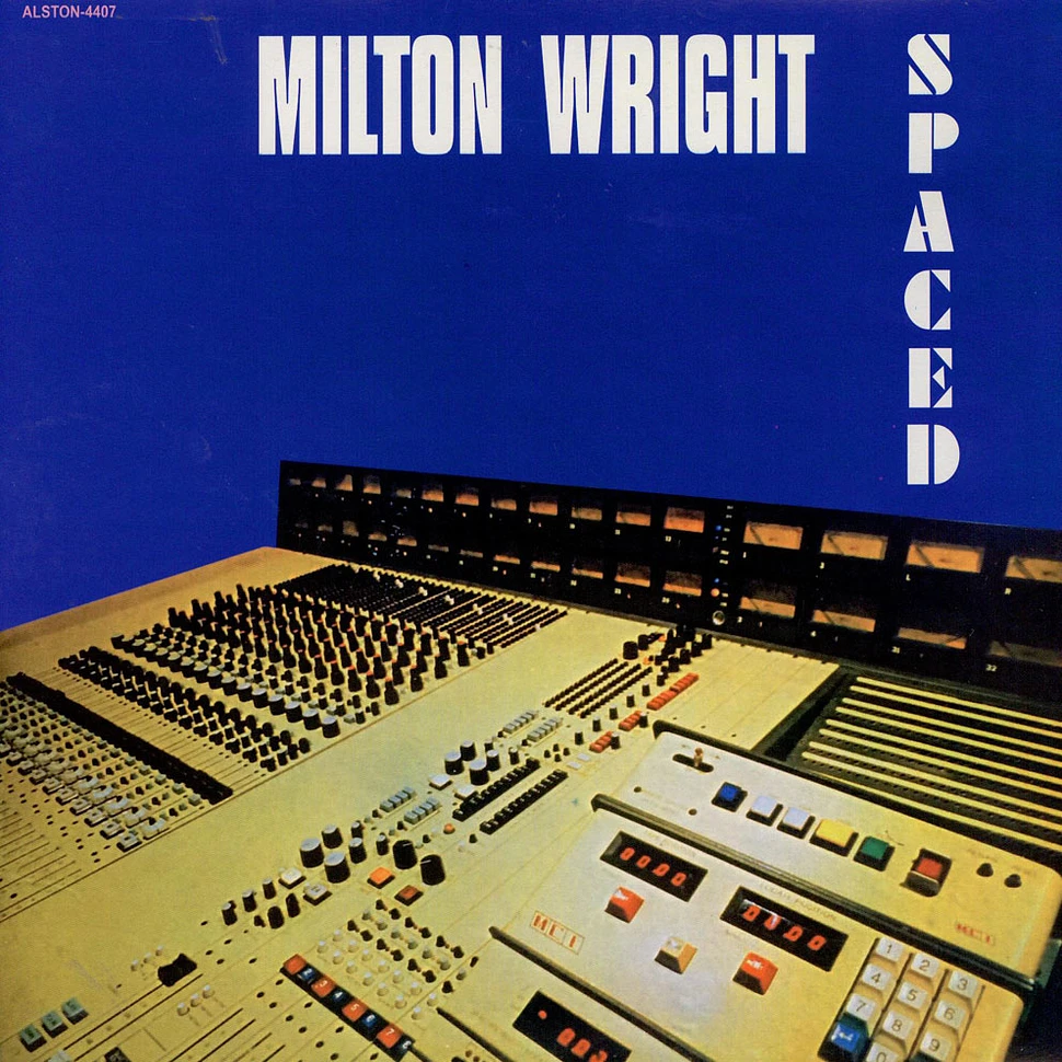 Milton Wright - Spaced