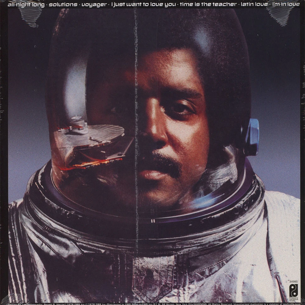 Dexter Wansel - Voyager