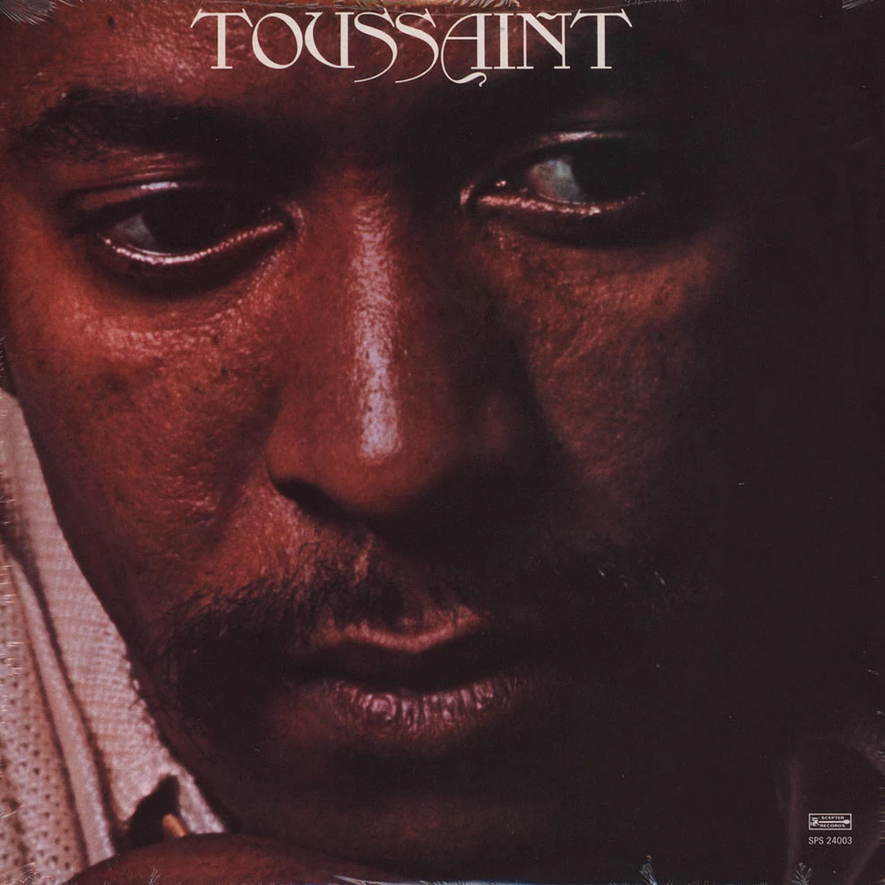 Allen Toussaint - Toussaint