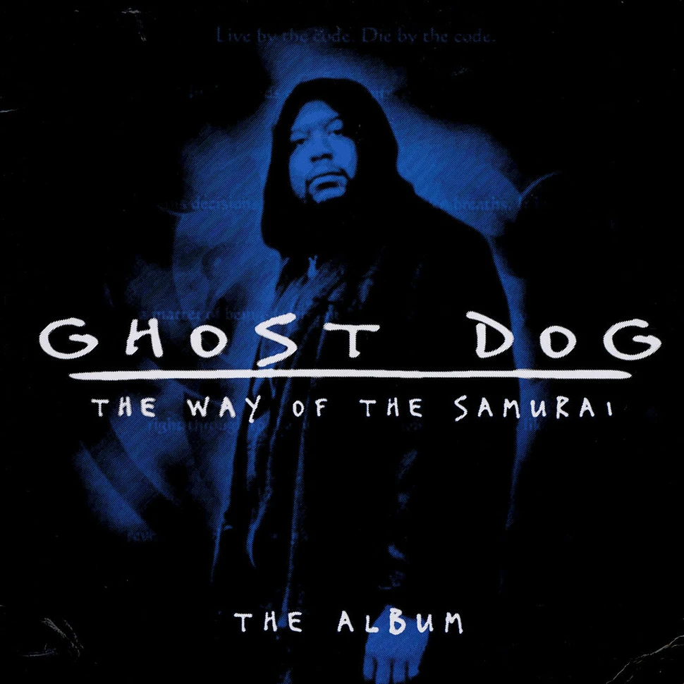 RZA - OST Ghost Dog: The Way Of The Samurai - The Album