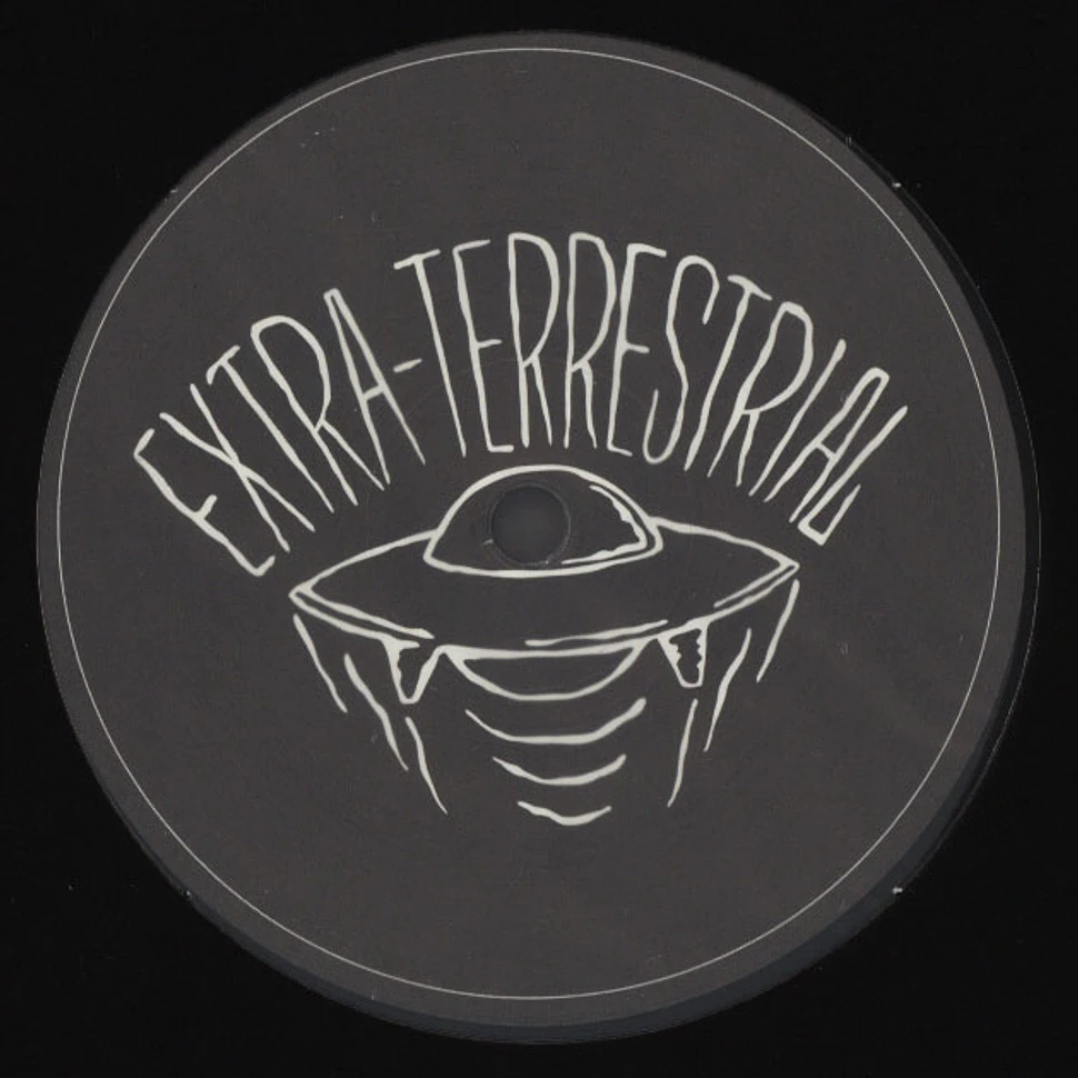 Extra Terrestrial - Renegade EP Carl Finlow Remix