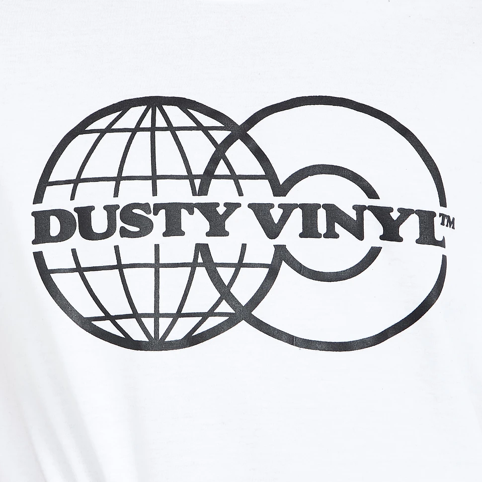 The World Of Dusty Vinyl - Collab T-Shirt