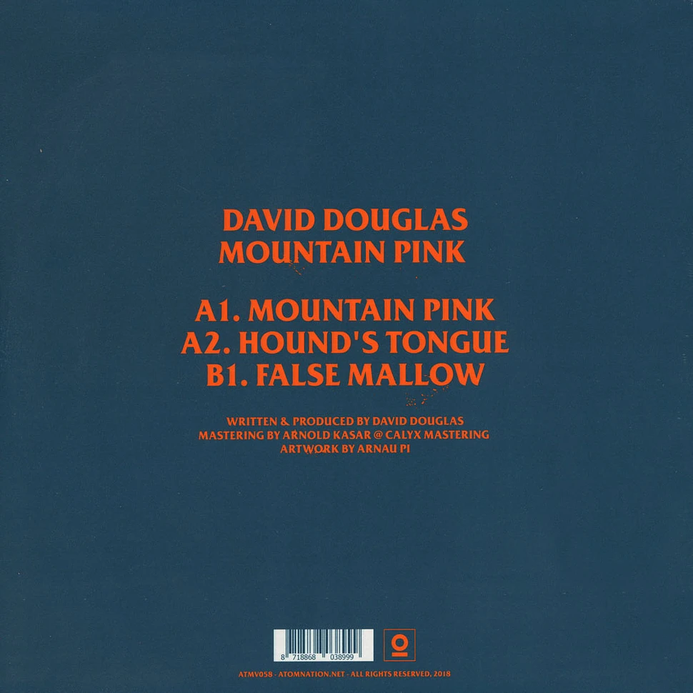 David Douglas - Mountain Pink