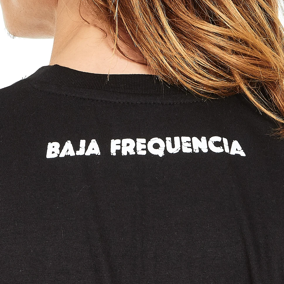 Baja Frequencia - Cat Friendly T-Shirt