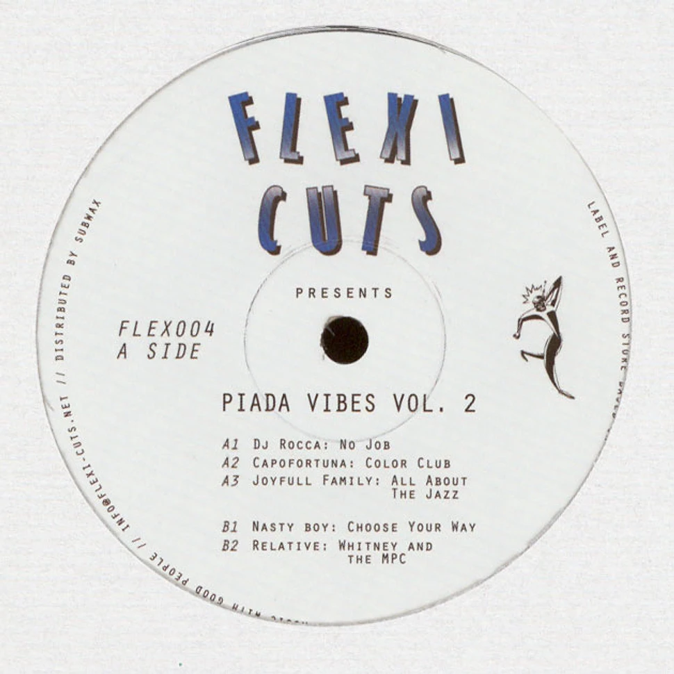 V.A. - Piada Vibes Volume 2