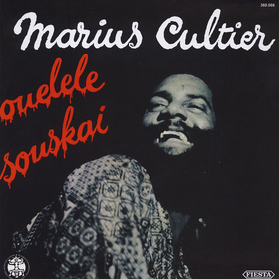 Marius Cultier - Ouelele Souskai