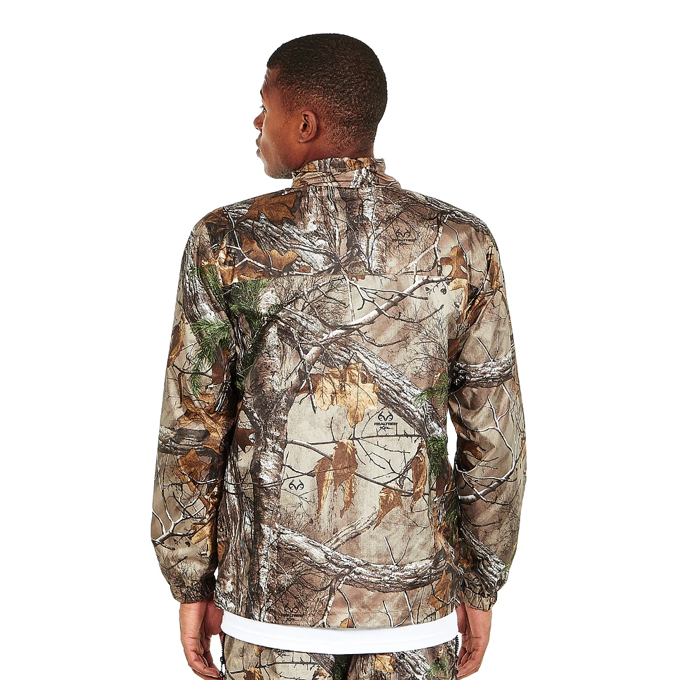 Stüssy - Realtree Micro Rip Jacket